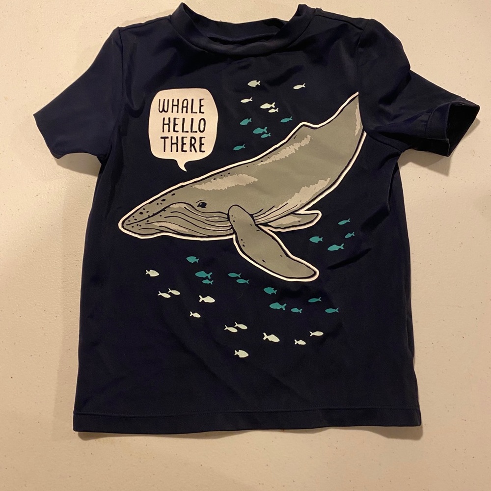 Swim shirt